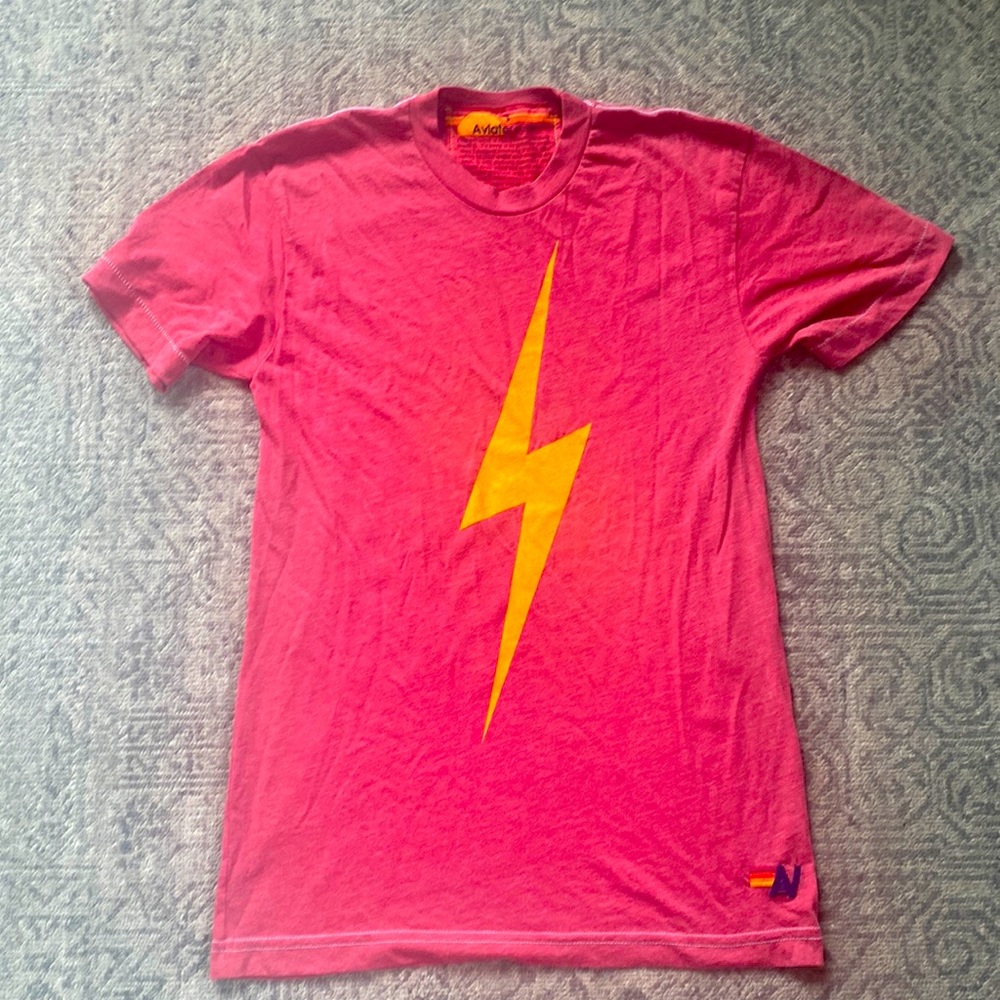 NWOT Aviator Nation Tshirt